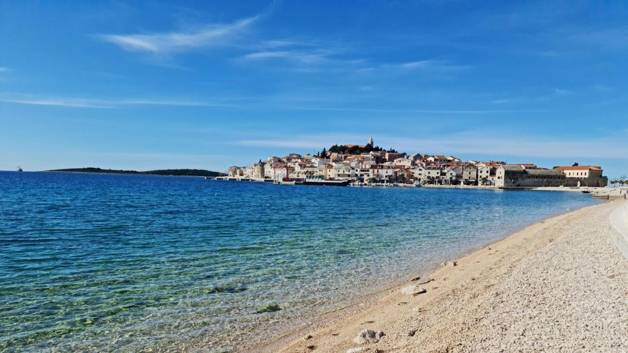 Azalea Dalmacija Luxury Rooms And Apartments Primošten Exteriör bild