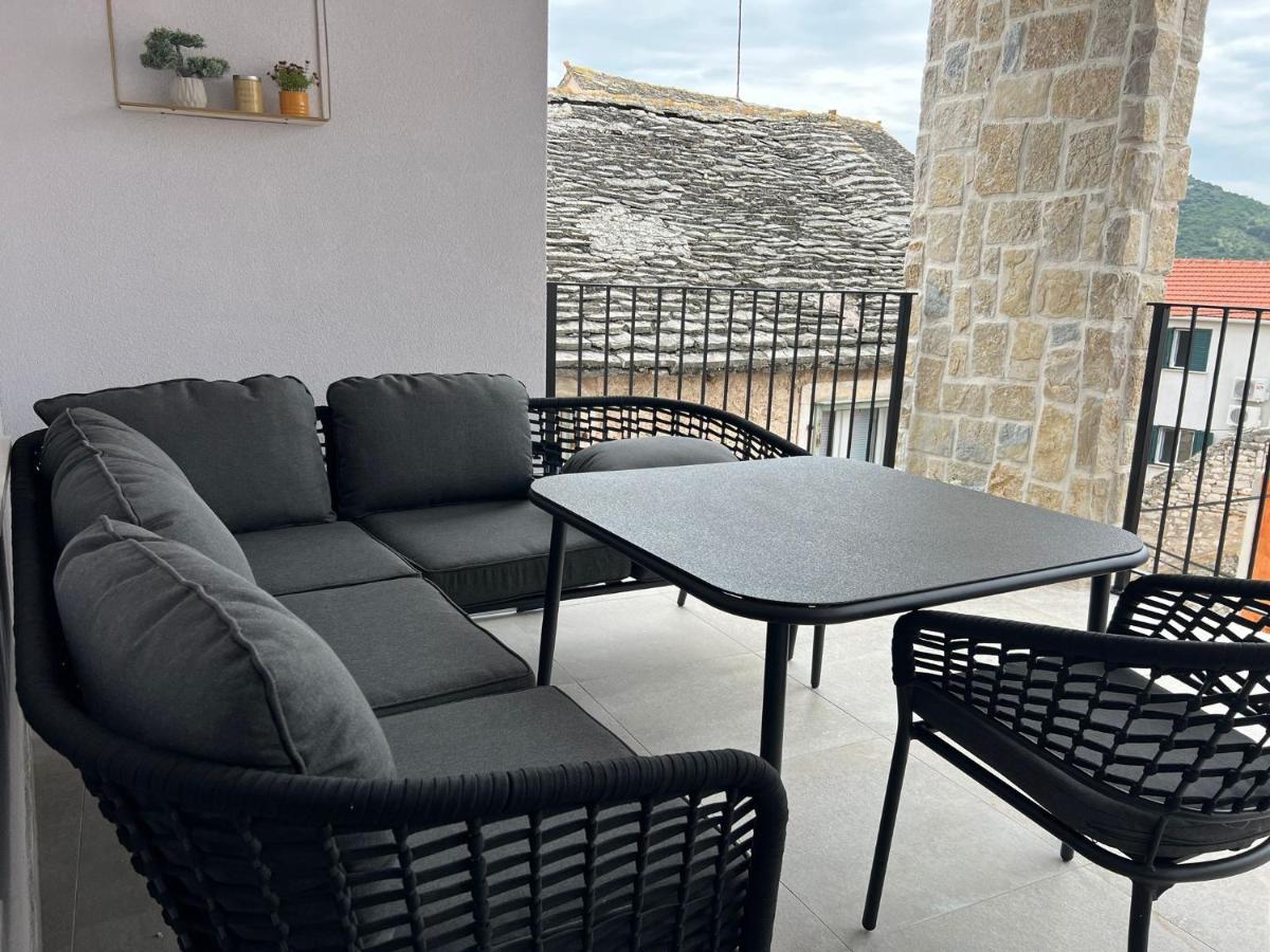 Azalea Dalmacija Luxury Rooms And Apartments Primošten Exteriör bild