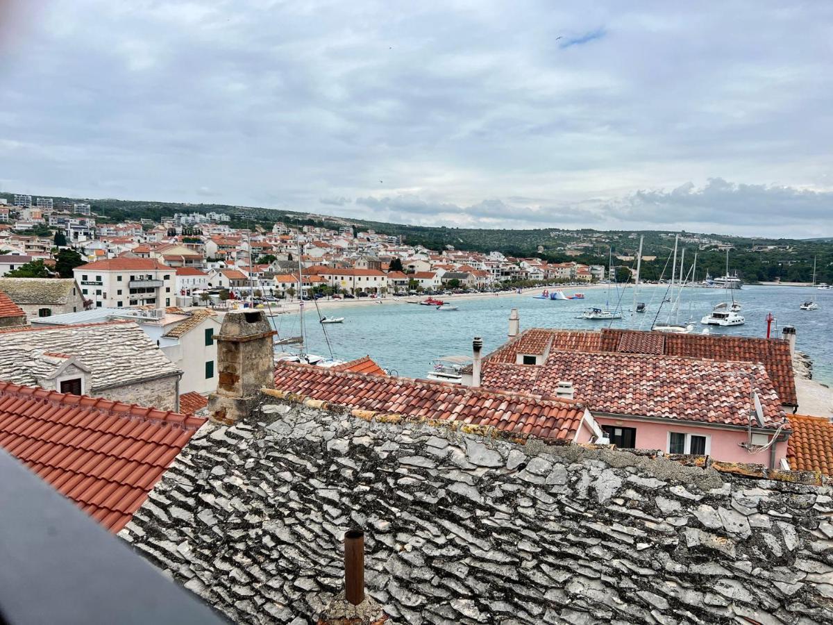 Azalea Dalmacija Luxury Rooms And Apartments Primošten Exteriör bild