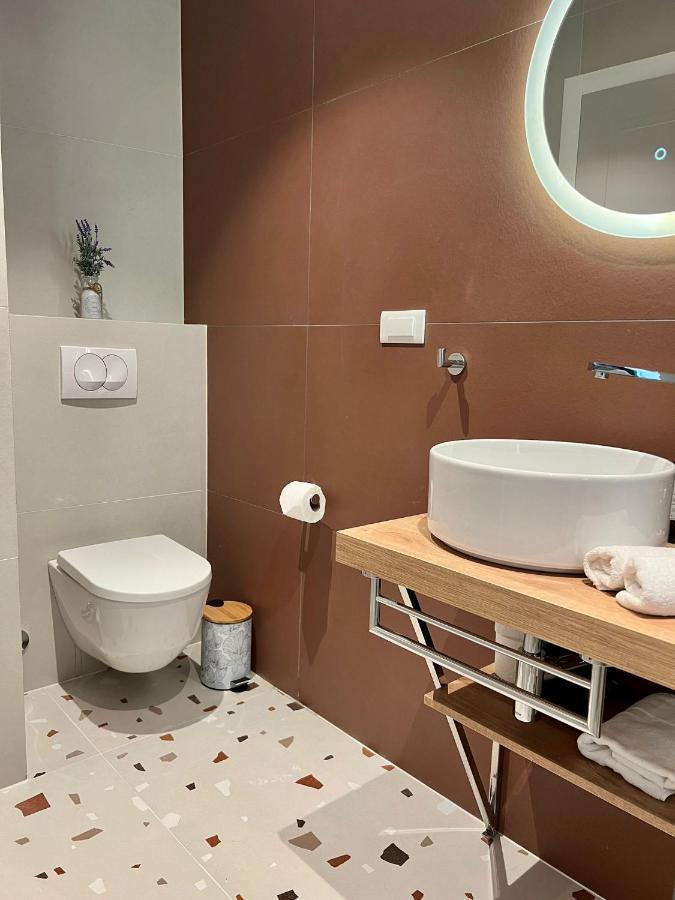 Azalea Dalmacija Luxury Rooms And Apartments Primošten Exteriör bild