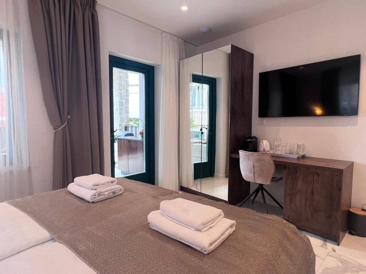 Azalea Dalmacija Luxury Rooms And Apartments Primošten Exteriör bild