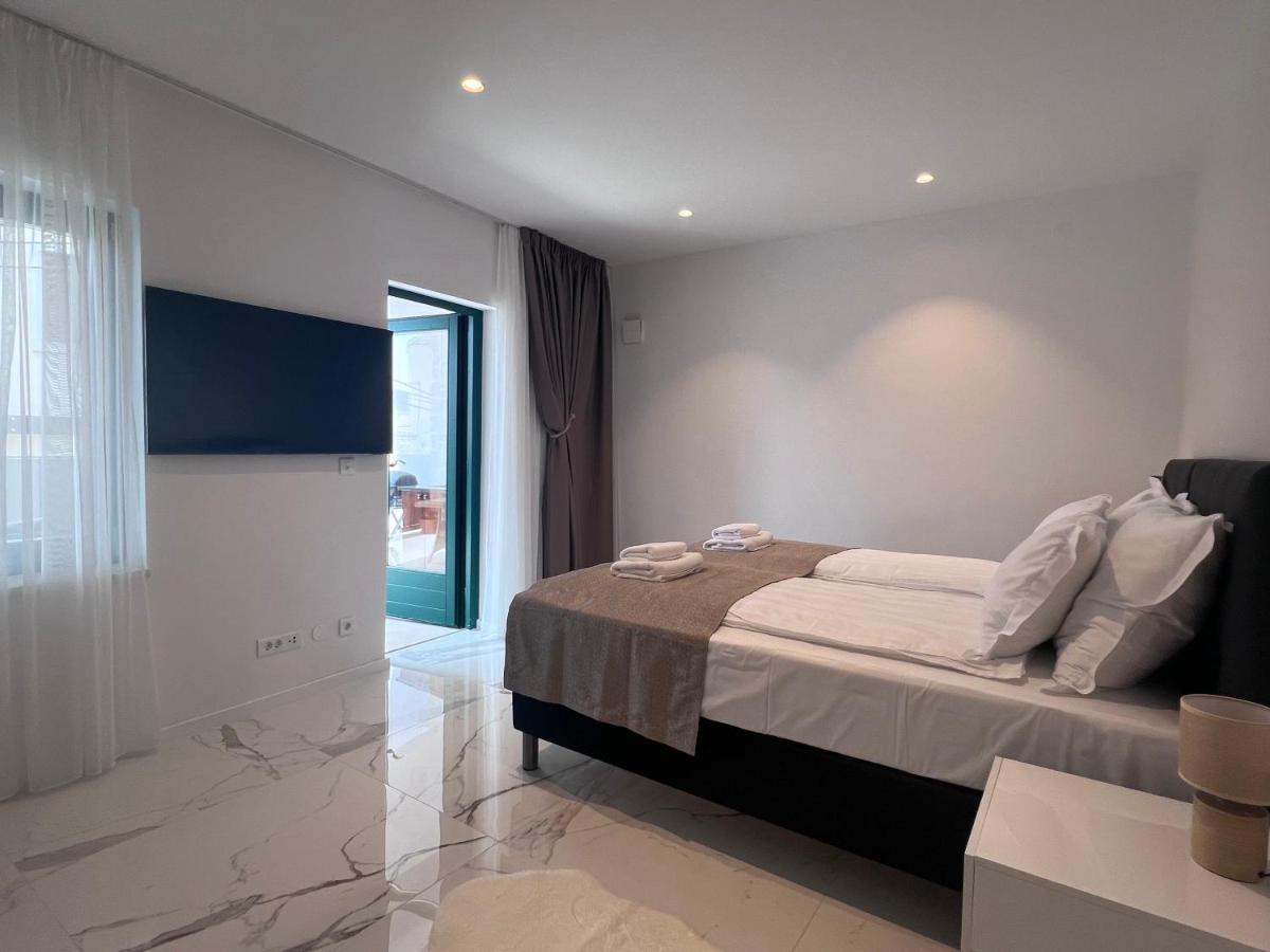 Azalea Dalmacija Luxury Rooms And Apartments Primošten Exteriör bild