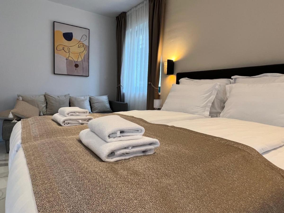 Azalea Dalmacija Luxury Rooms And Apartments Primošten Exteriör bild