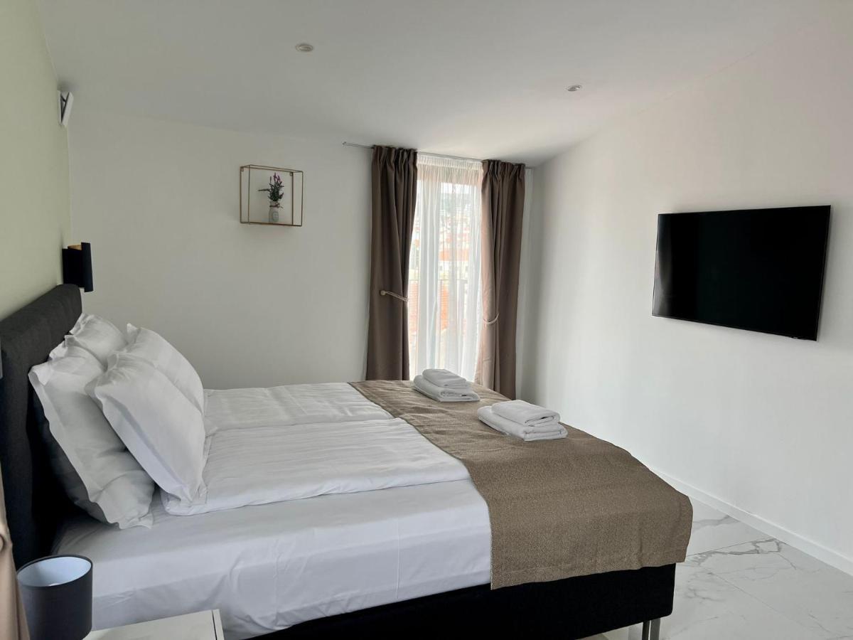 Azalea Dalmacija Luxury Rooms And Apartments Primošten Exteriör bild