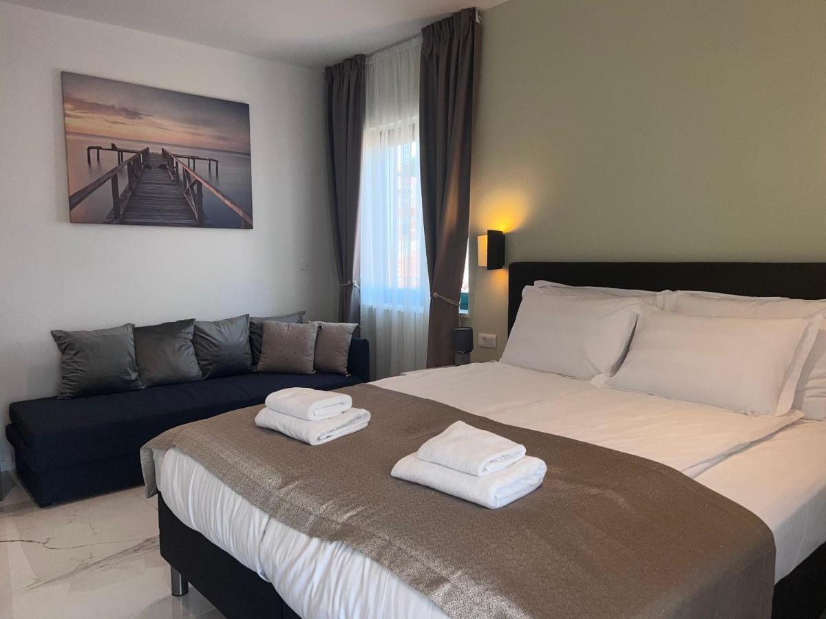 Azalea Dalmacija Luxury Rooms And Apartments Primošten Exteriör bild