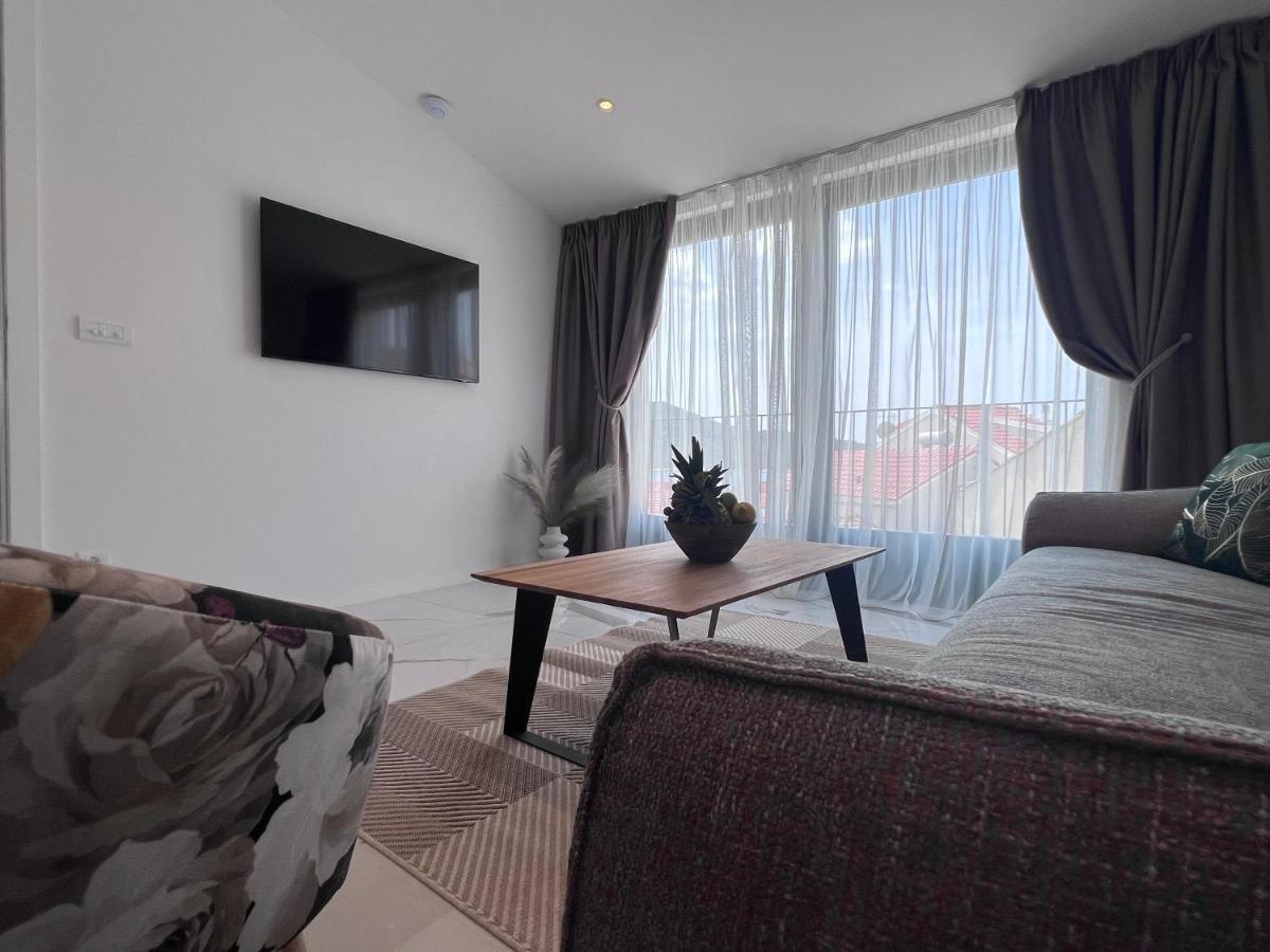Azalea Dalmacija Luxury Rooms And Apartments Primošten Exteriör bild