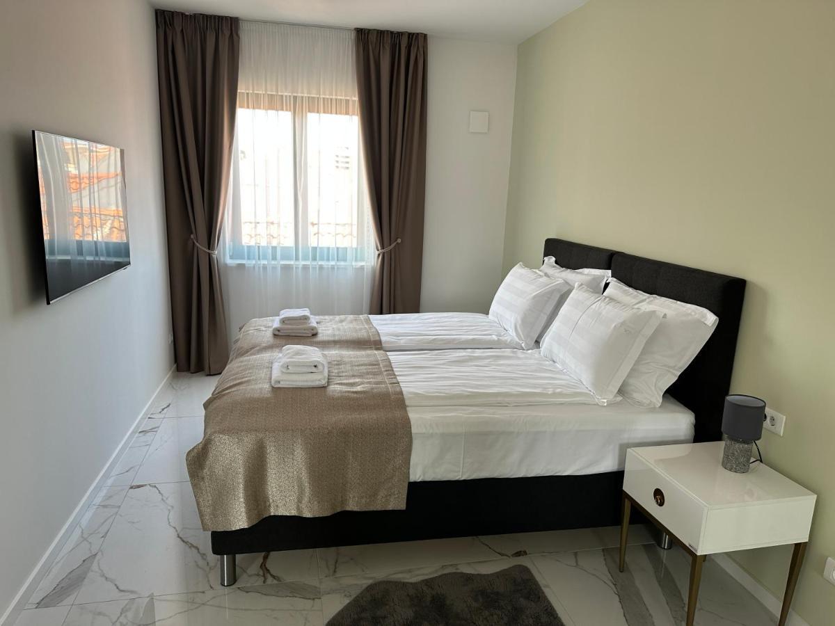 Azalea Dalmacija Luxury Rooms And Apartments Primošten Exteriör bild