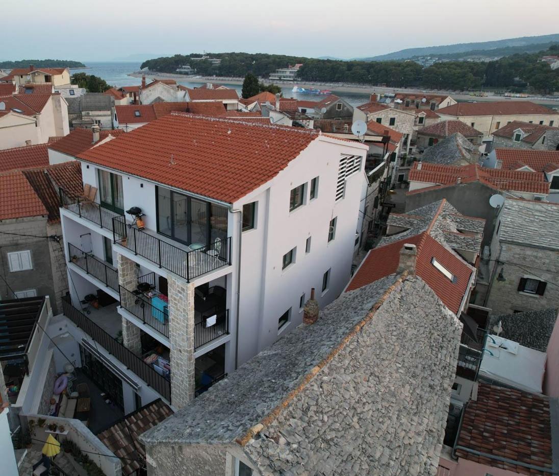 Azalea Dalmacija Luxury Rooms And Apartments Primošten Exteriör bild